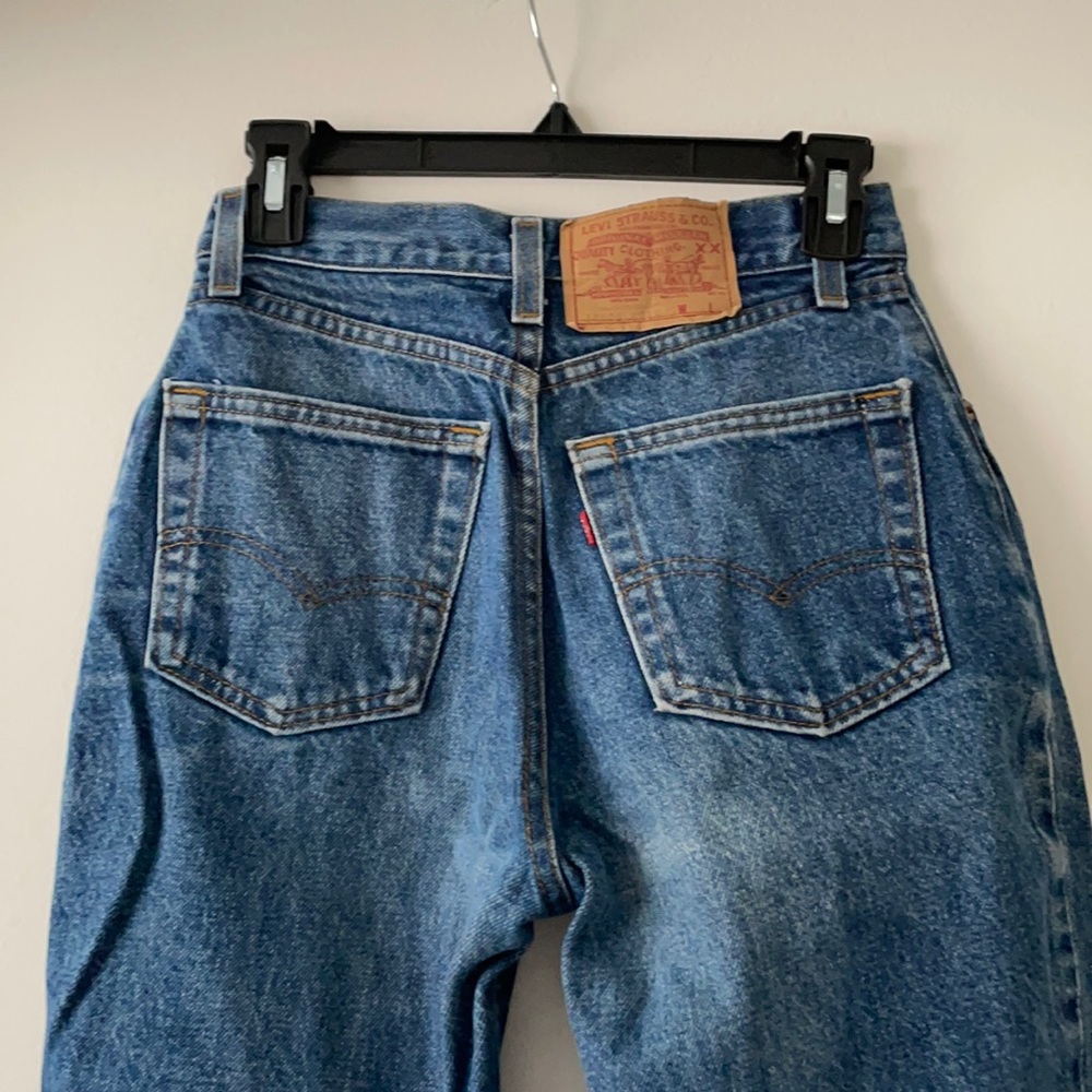 Vintage Levis 25